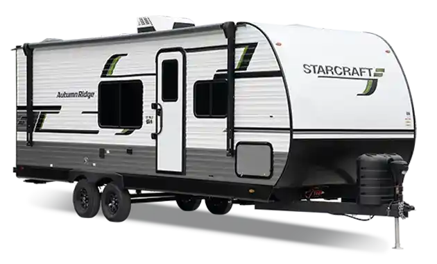 starcraft autumn ridge travel trailer