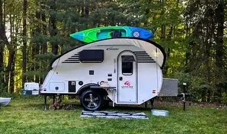 Micro Max trailer
