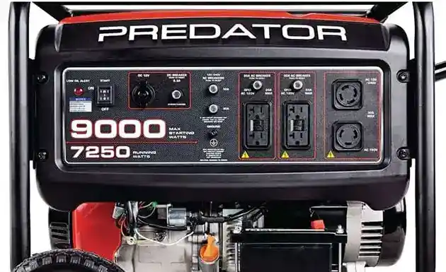 Predator generator 9000