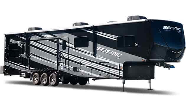 Seismic Luxury Series