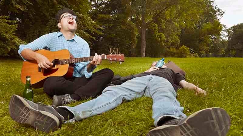 How To Deal with Noisy Neighbors While Camping
