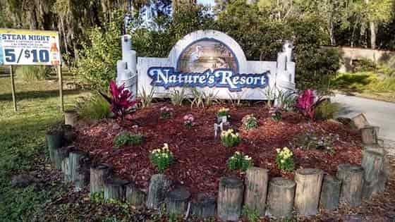 natures resort rv park