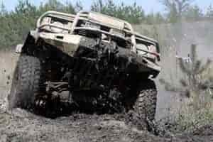 off road truck
