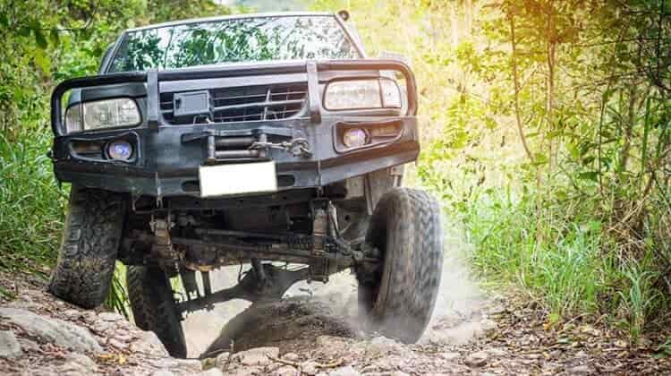 5 Truths Off Road Builds Beat Overlanding