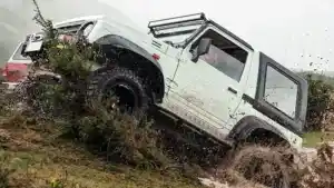 The 5 Best Small 4x4 Off Roading Vehicles