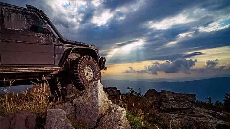 8 Ways to Cut Carbon Emissions While Off Roading
