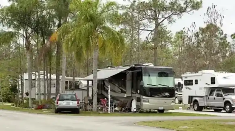 Top 10 RV Parks in Naples FL