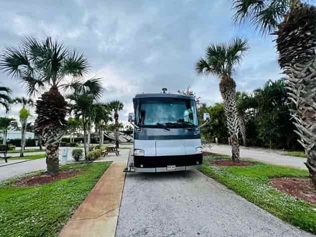 Neapolitan Cove RV Resort Naples, FL