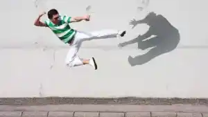 How to Choose the Best Kick for a Street Fight