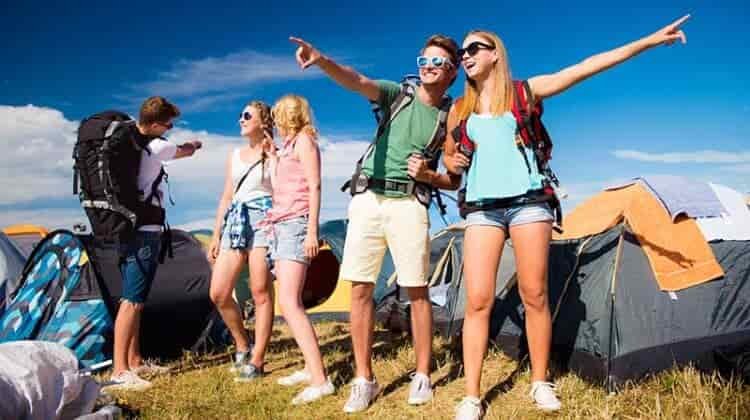10 Budget Friendly Camping Items for Students