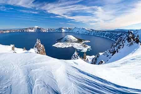 crater lake national park