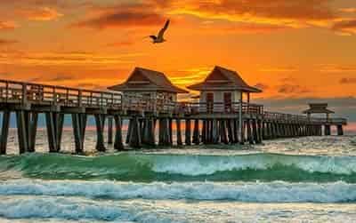 naples-pier, naples florida beaches