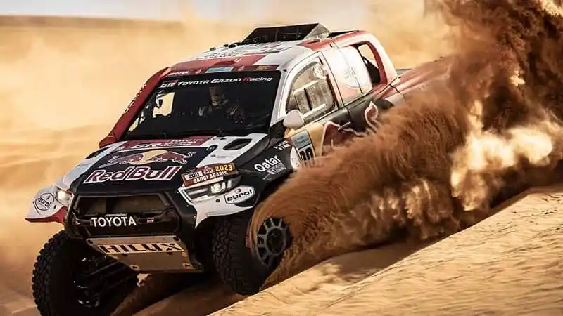 What Is the World's Toughest Off Road Race
