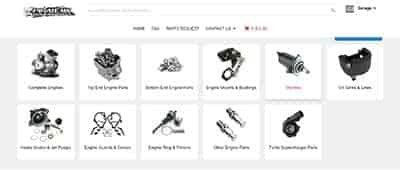pirate atv used parts online store