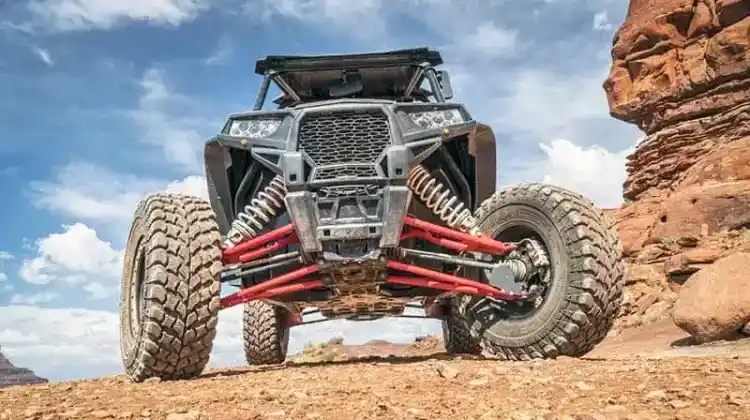 A Guide on Where to Go Off Roading in Texas
