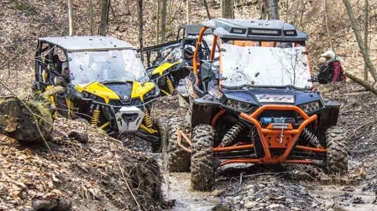 A Complete Guide to Off Roading in Pennsylvania