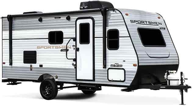 KZ Sportsman Classic 181BH Ultra-Lightweight Travel Trailer