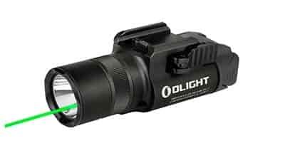 lazor light for firearm with flash light