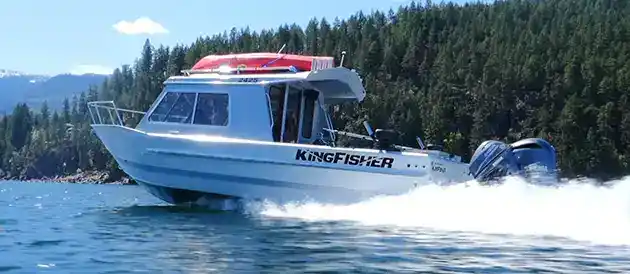 Kingfisher 2425 Escape HT