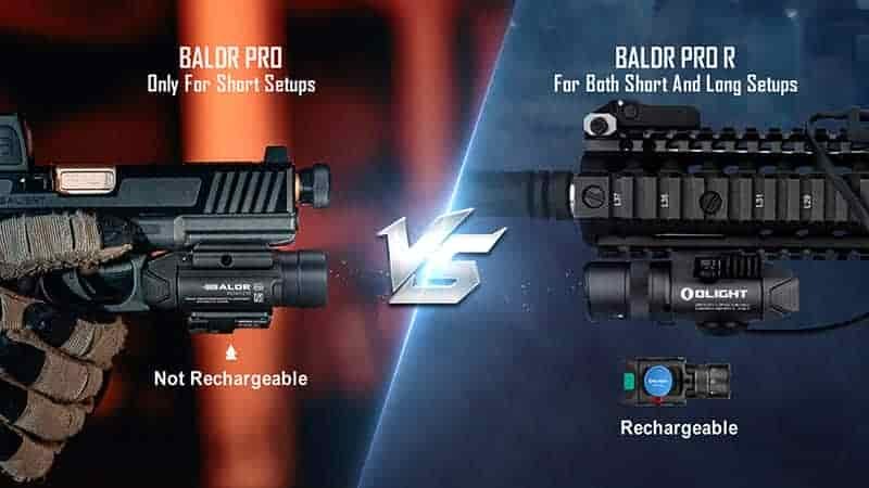 8 Reasons to Equip Baldr Pro R on Your Firearm
