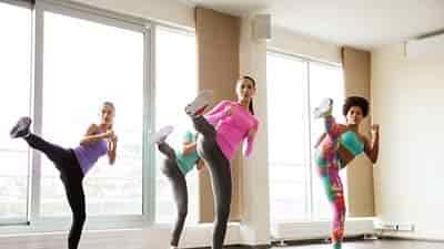 free self defense class