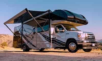 xpanse rv solar awning