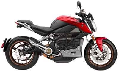zero electric street motorcycle 