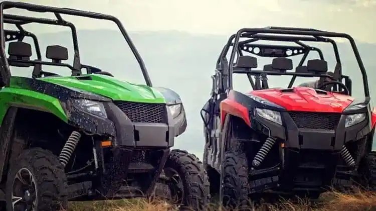 7 Basics of Electric UTV Ownership