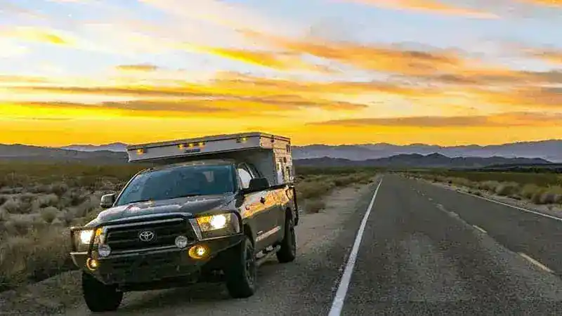 5 Best Truck Campers For F150