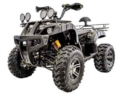 ECO RIDER GT ELECTRIC atv