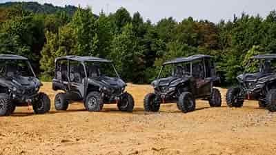 2 nd 4 seat utv