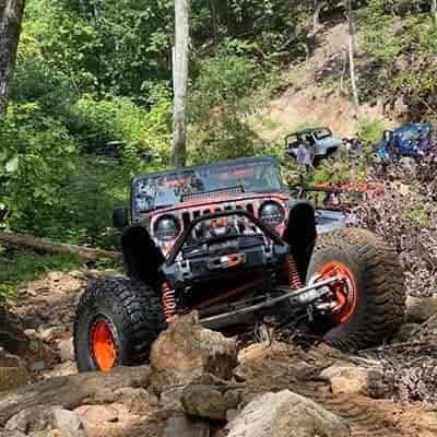 Choccolocco Mountain ORV Park