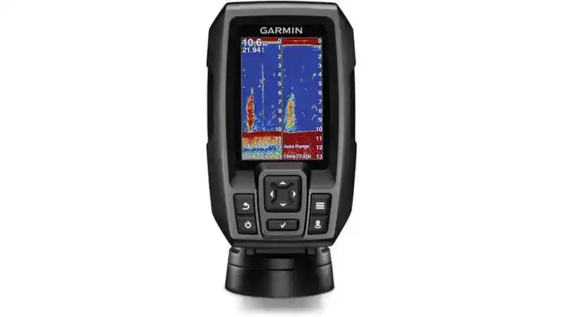 Garmin STRIKER 4 GPS Fish Finder Review