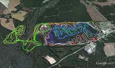 south carolina battery park for 4x4 riding trails