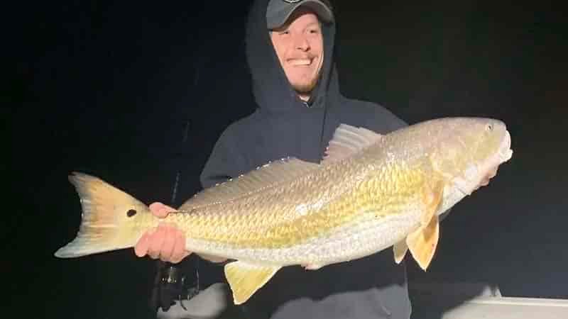 What Size Hook For Redfish?