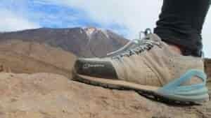 Can You Hike in Running Shoes?