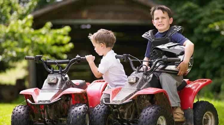 How Fast Is 110cc ATV In MPH?