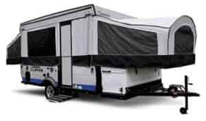 Coachmen Clipper legend 1285SST
