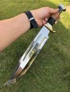 Crocodile Dundee Bowie Knife
