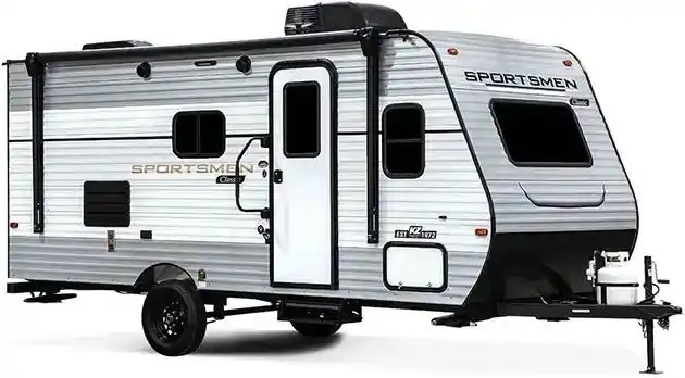 KZ Sportsmen classic travel trailer