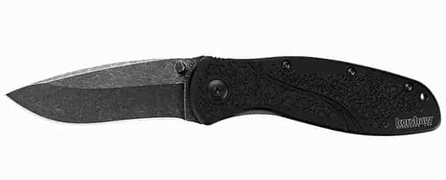Kershaw-Blur-14C28N knife