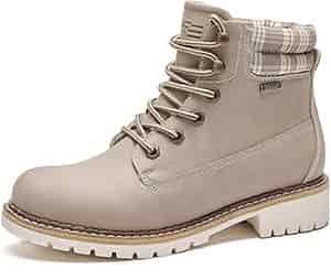 Kkyc Womens Hiking Boots Outdoor Non Slip Casual Boot