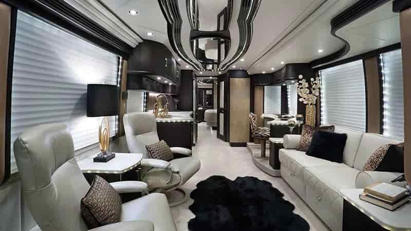 5 Best Luxury Travel Trailers Nicer Than Some Houses