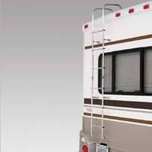 SURCO 501L Universal Motorhome Hinged Exterior Ladder