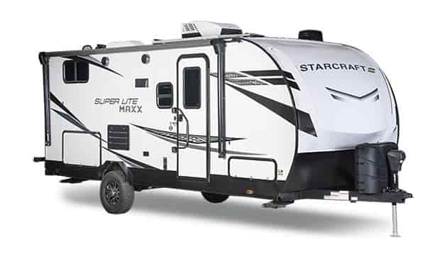 Starcraft Super-Lite Maxx travel trailer