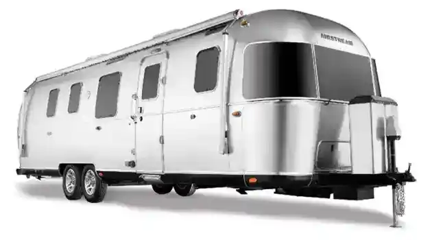Airstream Classic 33FB Travel Trailer