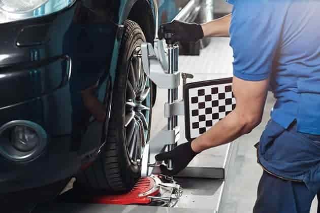 alignement can be a tire saver