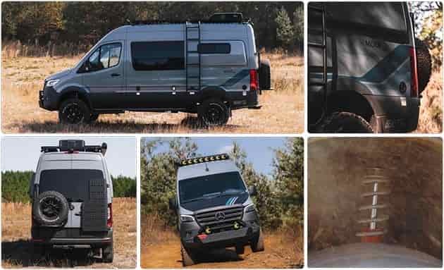 storey teller beast mode class b rv