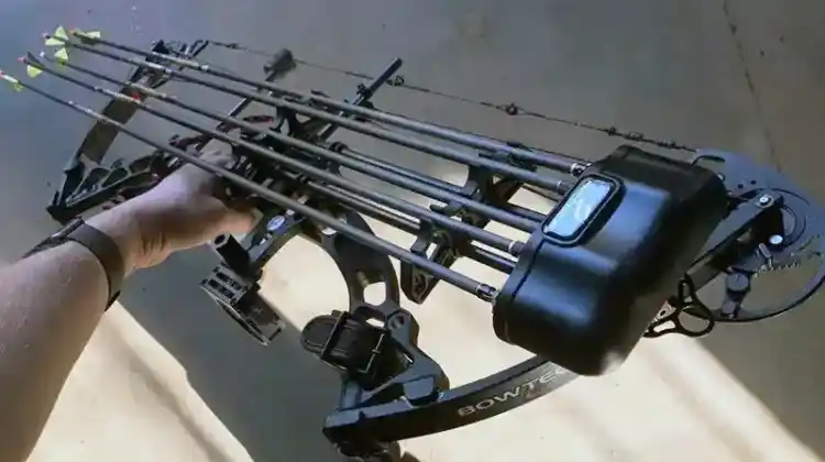 How Far Can a Compound Bow Shoot?