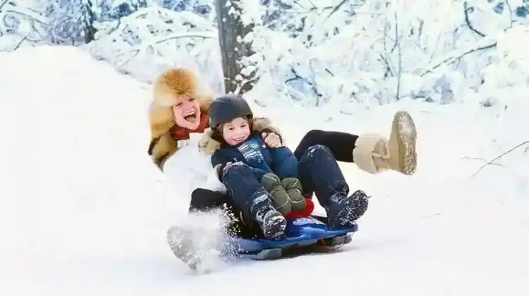 Top Ten Sledding Spots Near Flagstaff Arizona